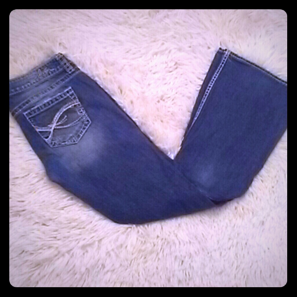Silver Jeans